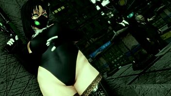 Blonde New Zealand Anime Hentai Monster Gallery Featuring Ozisan In Sfm Style