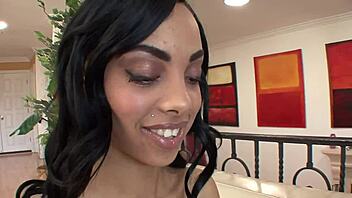 Tiny petite skinny cute pussy gets fucked hard!