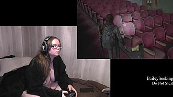 Naked last of us 2 playthrough part 7 😎