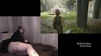 Naked last of us 2 playthrough part 7 😎