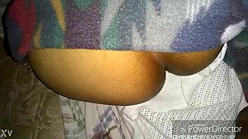 I’m obsessed with this oiled up Latina booty in HD.