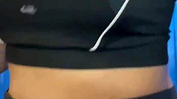 Hot Chick Trains In Crowded Bathroom With Creampie And Licking