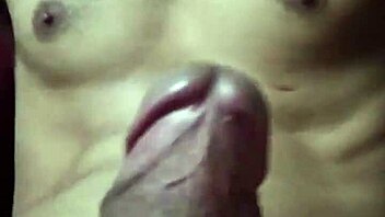 College Guy Huge Cumshot At Home