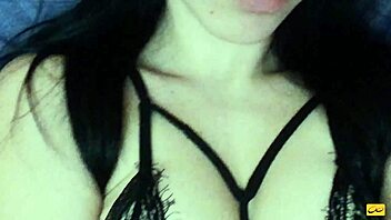 dulce wants big cock nonstop 😈