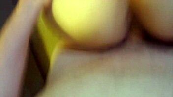 Why Is This GF Bending Over by the Desk?