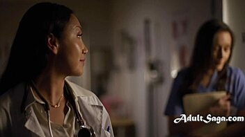 Full movie: Doctor seduces nurse to cover up mishap