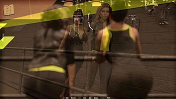 harper's daily routine in cute 3d outfits