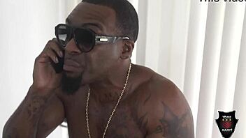 rome major makes kendra sunderland's fat ass bounce! 🍑