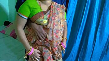 Naughty Desi Babe Fucked By Brother-In-Law