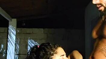 my personal trainer got me wet with wild lessons. this latina couldn’t resist his big ass tricks in bed.