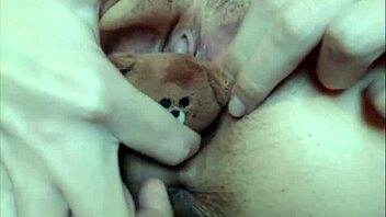 Homemade big clit orgasm caught on video