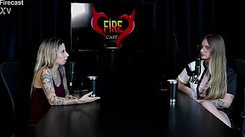 Naty Varga’s best moments on Fire Cast with Baby Fire