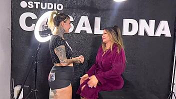 I sucked my client's ass as a tattoo artist until she came in my mouth, it was so intense and messy