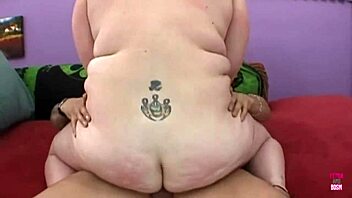 Within seconds of deepthroating vanessa de claireville and her thick bbw body start craving sex