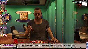 Я чувствовала себя такой преданной, когда Кристина ушла с боссом на тайное свидание ночью.