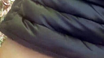 Curvy Latina MILF in Fishing Spot Adventure with Ass Worship