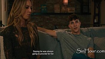 Blackmailed and bitched: A taboo cinema experience