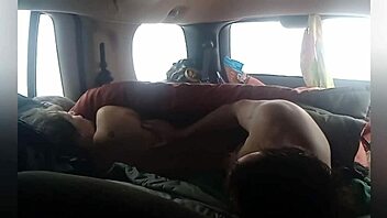 Wild Walmart Parking Lot Car Bang!