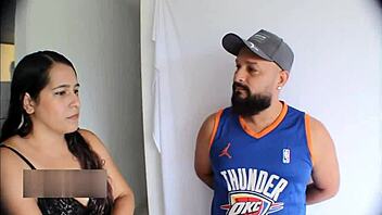 Hot Colombian Milf Helps Me Cheat with Wild Sex!