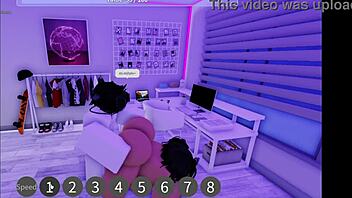 Unethical therapist sucks client's dick for stress relief.