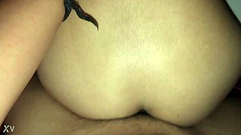 my mexican wife moans deliciously in this intimate moment