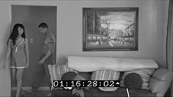 why is paulina james sucking two monster cocks at once?