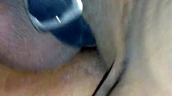 Ebony Pussy Farts Wild with BBC in Hot Xzbeat Action