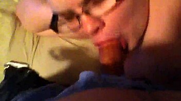 Teen 18+ BBW Wife Cocking on Big Dick