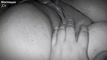 dominican bbw gets all the cum in a hot session