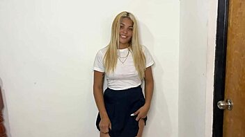 My stepdaughter needs help with her homework.