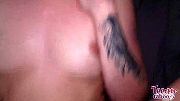 Kinky Nova Flame Loves Mature Cocks, Seth Brogan Facializes Her 😏