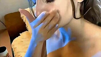 Minha irmã mostrou lingerie nova eu não resisti?