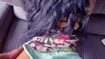 brazilian housewife dances sensually in pajamas for husband