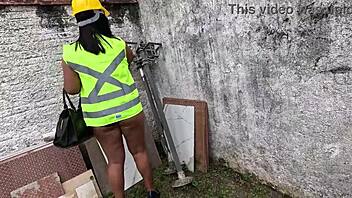 Man, I was checking the site and couldn’t stop picturing workers pounding my tight ass!