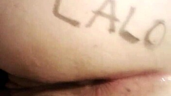 Mayte Sexxx does custom anal webcam