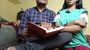Indian homemade porn with hot desi schoolgirl and hardcore sex scenes