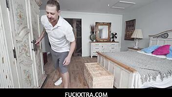 fuckxtra - tiny 18+ teen 18+ treasures hunt