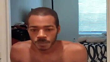 Skinny roommate does calf waist thigh workout in dorm