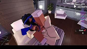 Breeding my Latina cumdump in the mansion.