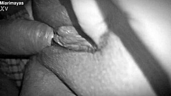 dominican bbw gets all the cum in a hot session