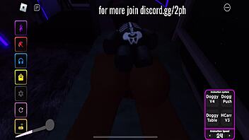 Monster cock fucks big ass in condo