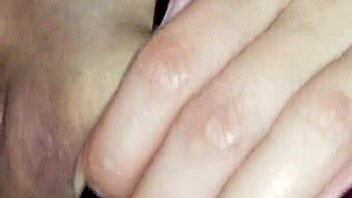 Watch Her Lick And Finger That Pussy So Intensely!