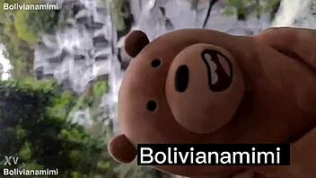 Want to see me suck dick at the waterfall?