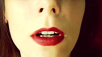 naughty adeline's homemade roleplay fantasy with pretty moaning and dirty talk.