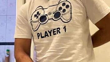 Intense Solo Anal Assfucking Masturbation Session With Deep Penetration And Rough Stroking