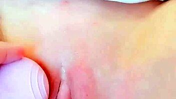 Curvy Latina Babe Explores Wonderful Toys In A Close-Up Spa Experience