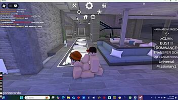 She’s begging for my cum inside her tight pussy!