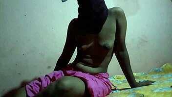 Hot Step Sister Plays New Game Leading to First Time Fuck