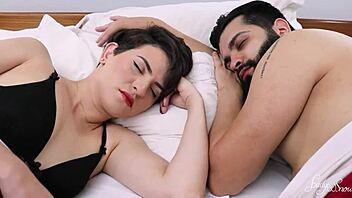 Fucking Stepsisters' Asses In Surreal Passion.