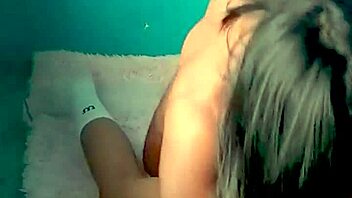 Mexican hottie gets wild fuck hiding from husband outdoors